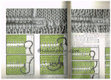 手あみの独習書　KNITTING BOOK　監修：百武イキ子