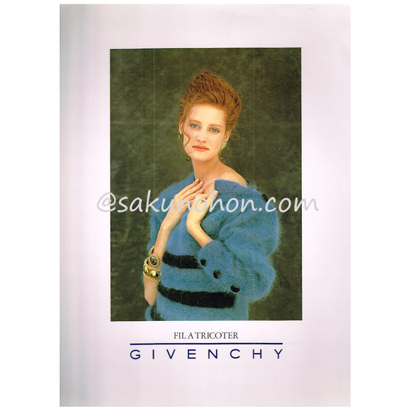 FIL A TRICOTER　GIVENCHY