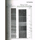A HANDWEAVER’S PATTERN BOOK