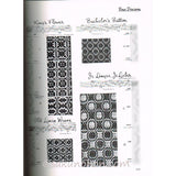 A HANDWEAVER’S PATTERN BOOK
