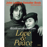 ジョン・レノン　セーターブック