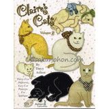 Claire's Cats Volume 2