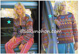 ROWAN Knitting & Crochet magazine No.35