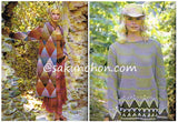 ROWAN Knitting & Crochet magazine No.35
