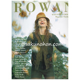 ROWAN Knitting & Crochet magazine No.40