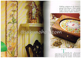 Four Seasons Cross-Stitch