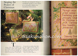 Four Seasons Cross-Stitch