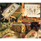 50 Country Garden Cross Stitch Designs