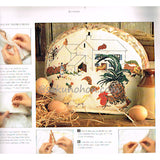 50 Country Garden Cross Stitch Designs