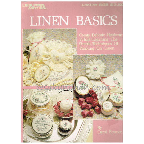 Linen Basics（リネンのステッチ）