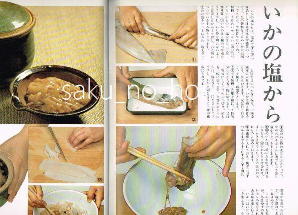 自分で作る加工食品 マイライフシリーズNo.126 – 古書 朔の本